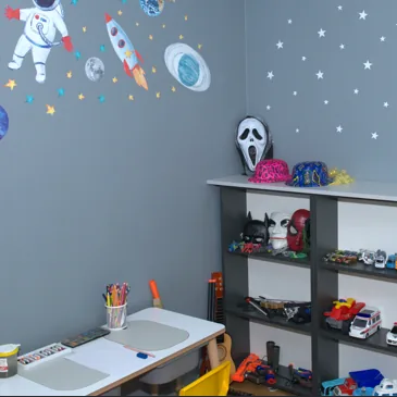 Ataşehir Çocuk Oyun Terapisi Odası ve Oyuncakları
