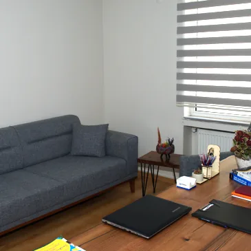 Ataşehir Psikoloji Klinik Danışan Görüşme Alanı