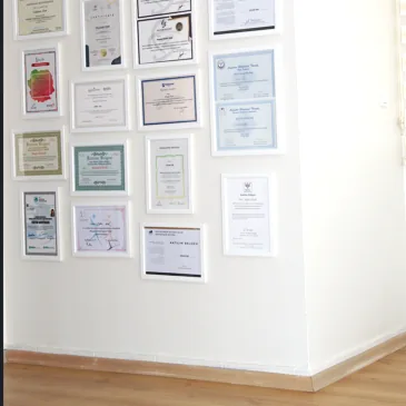 Ataşehir Pedagog ve Çocuk Terapi Köşesi