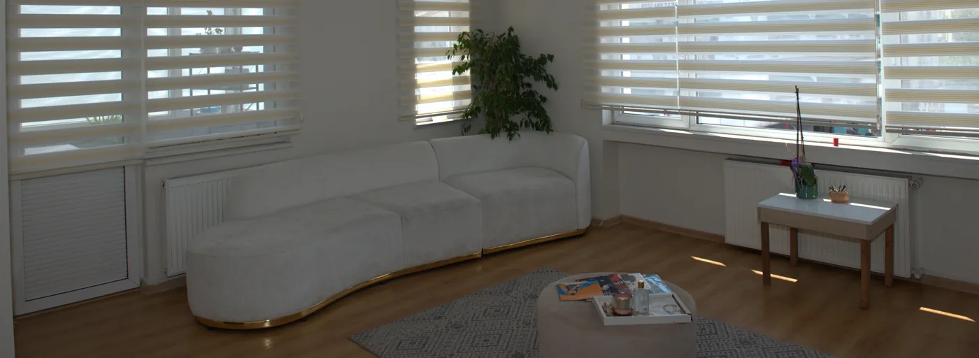 Ataşehir Psikolojik Danışmanlık Klinik Seans Odası