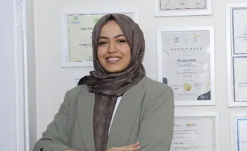 Dyt. Elif Günalan - Beslenme ve Diyet Danışmanı